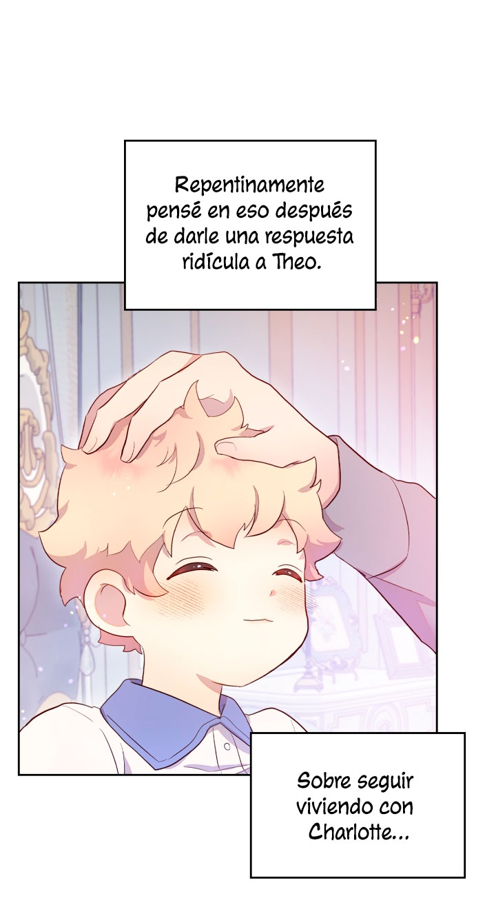 Accidentalmente salvé al hermano del protagonista  Capitulo 28 page 33