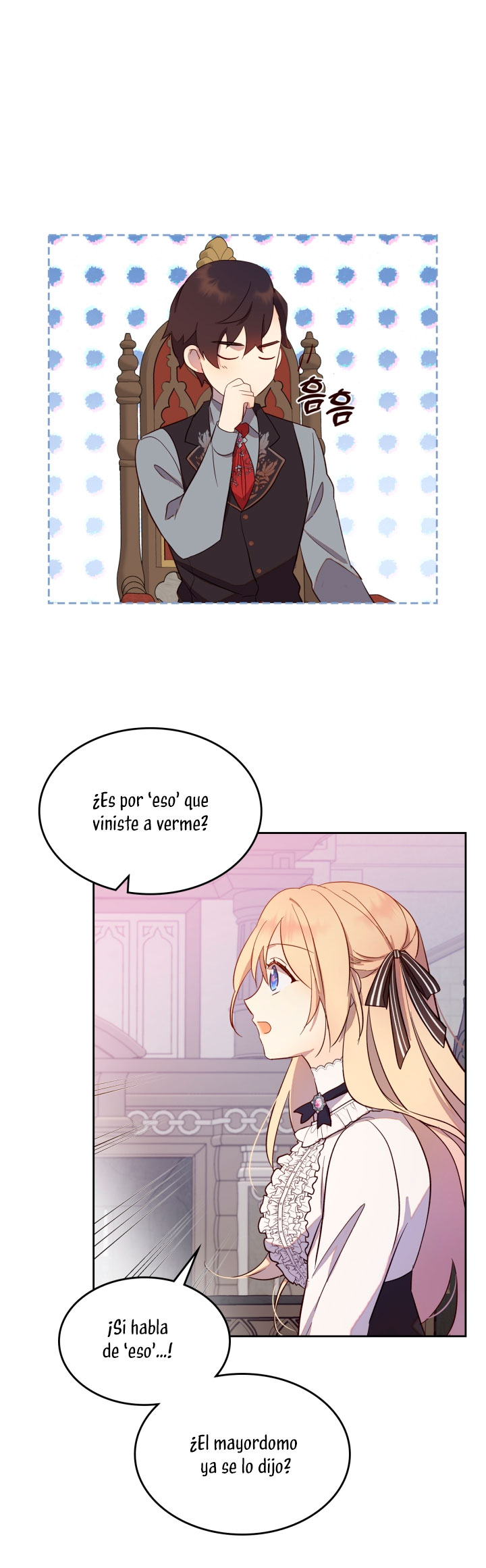 Accidentalmente salvé al hermano del protagonista  Capitulo 28 page 6