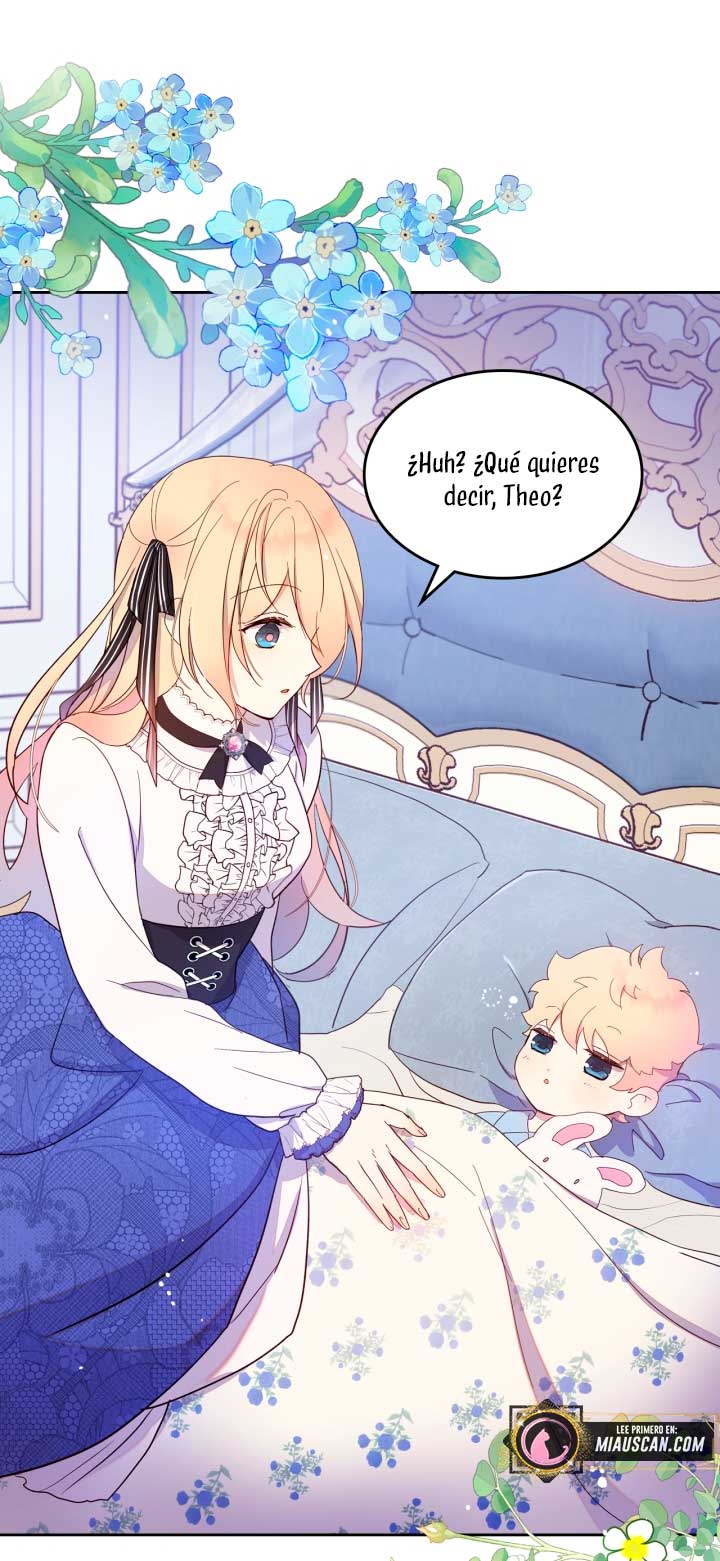 Accidentalmente salvé al hermano del protagonista  Capitulo 27 page 39
