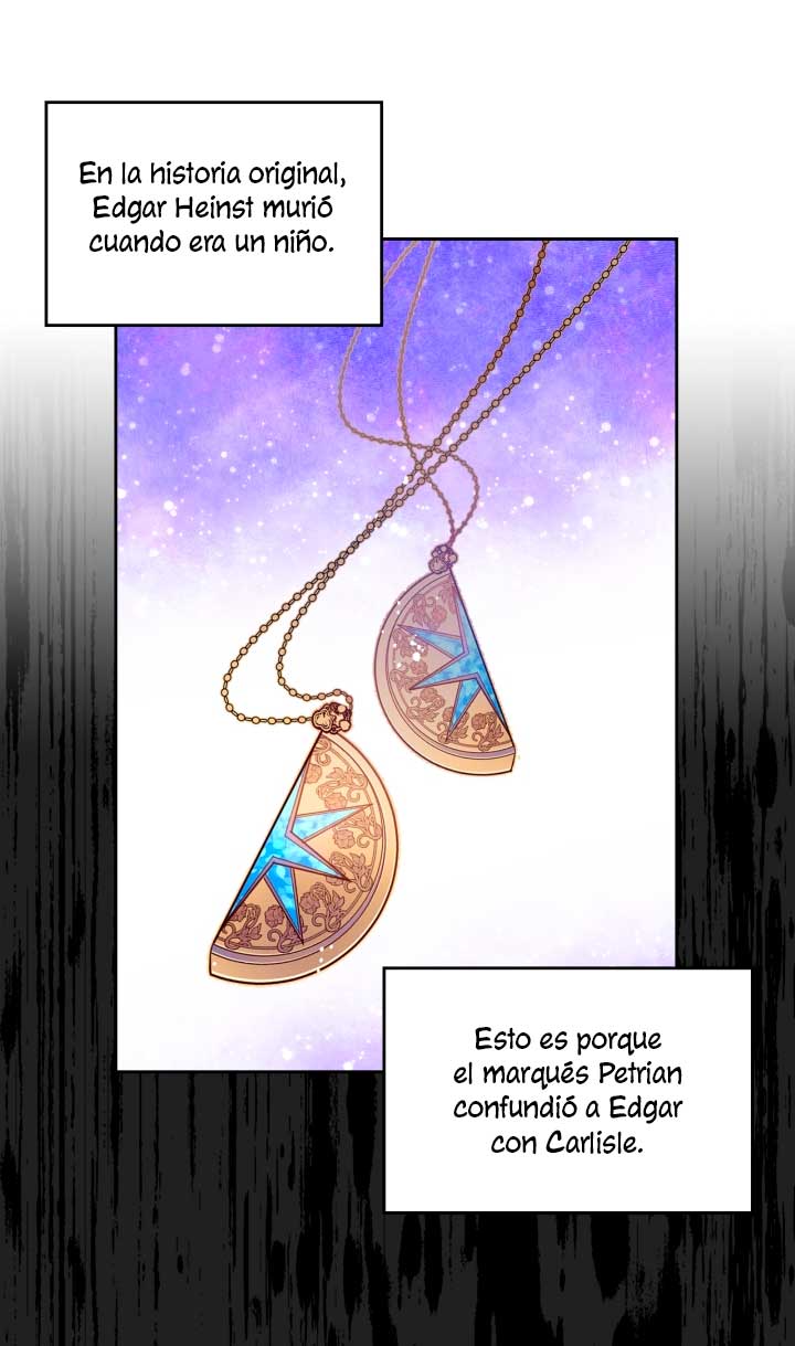 Accidentalmente salvé al hermano del protagonista  Capitulo 27 page 46