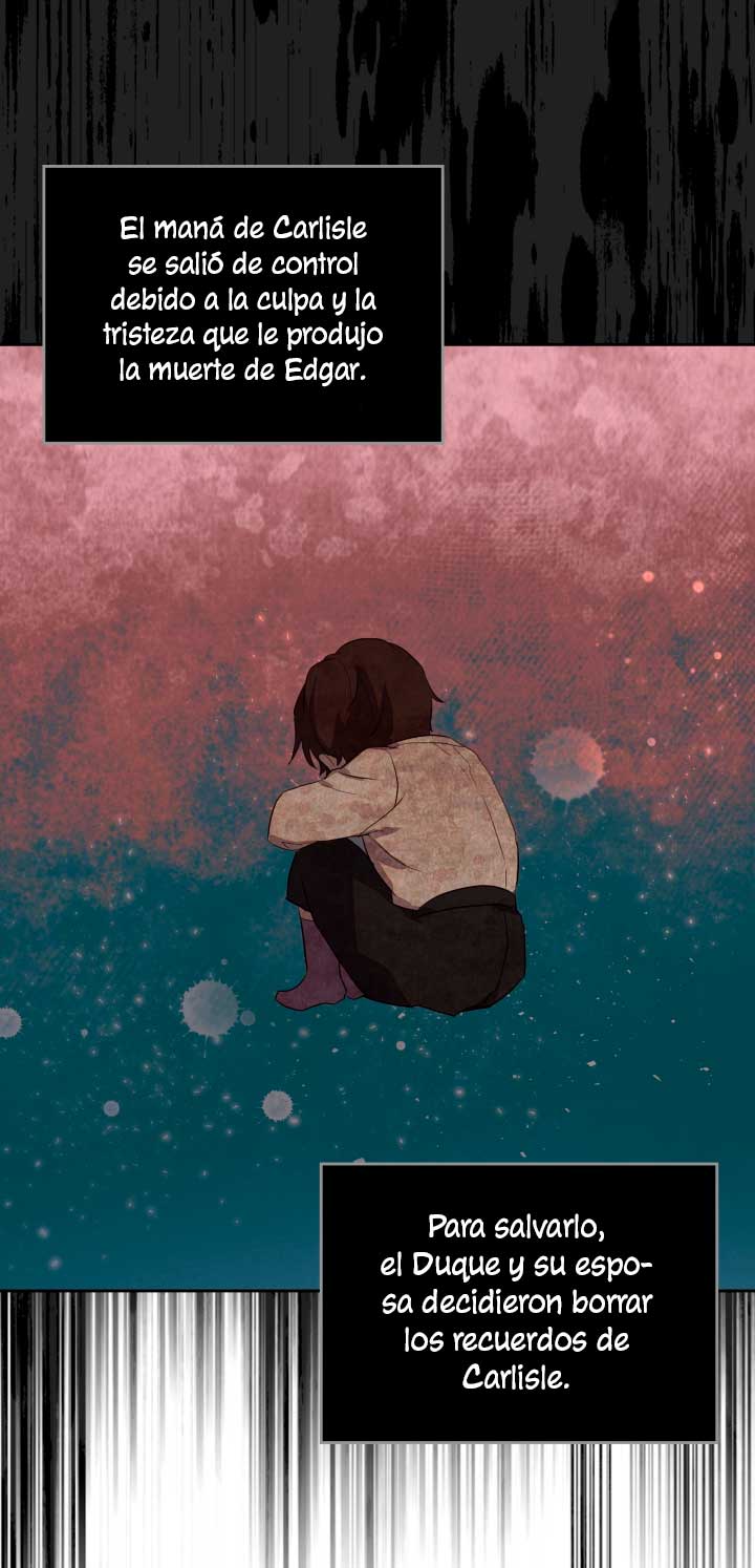 Accidentalmente salvé al hermano del protagonista  Capitulo 27 page 49