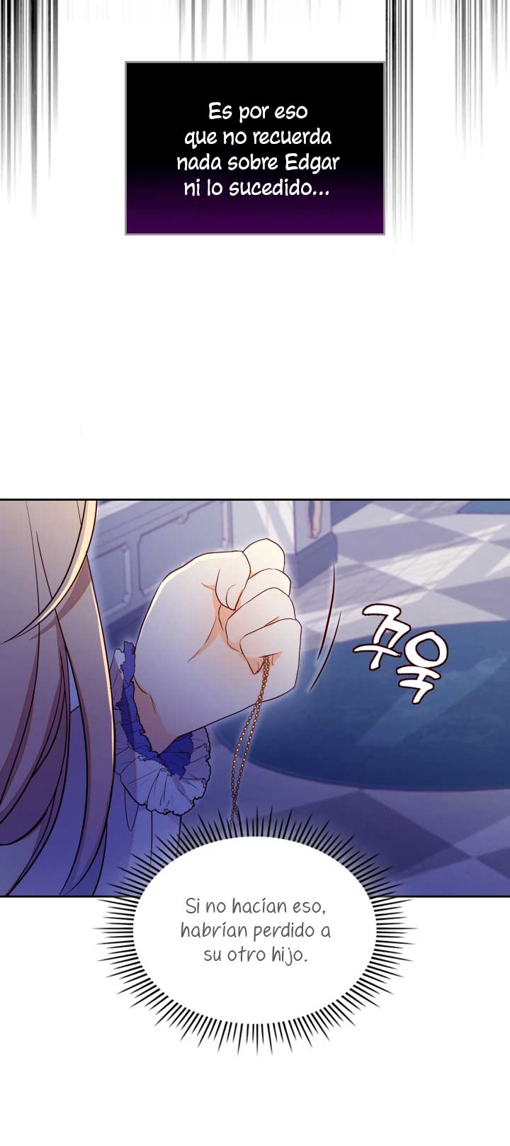 Accidentalmente salvé al hermano del protagonista  Capitulo 27 page 50