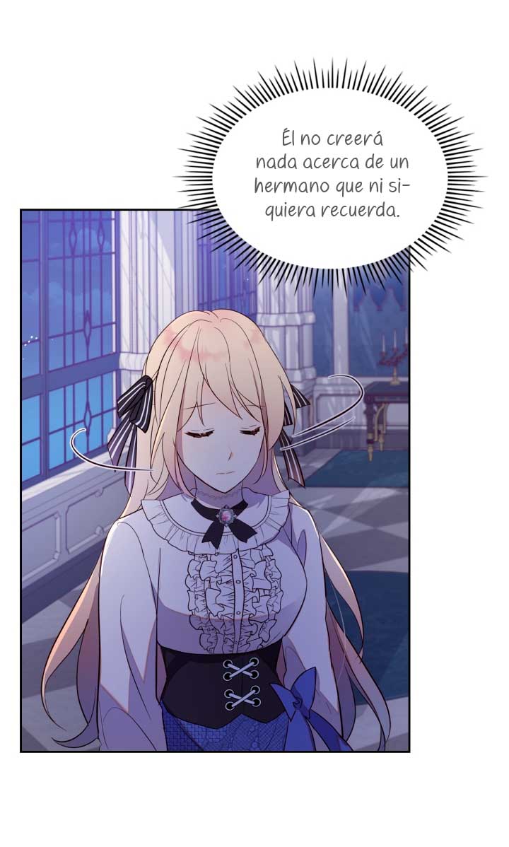 Accidentalmente salvé al hermano del protagonista  Capitulo 27 page 52