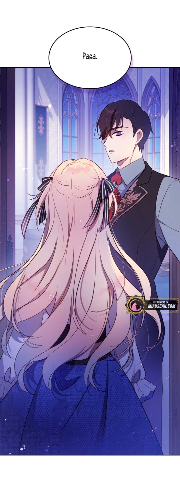 Accidentalmente salvé al hermano del protagonista  Capitulo 27 page 61