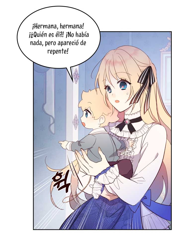 Accidentalmente salvé al hermano del protagonista  Capitulo 27 page 25