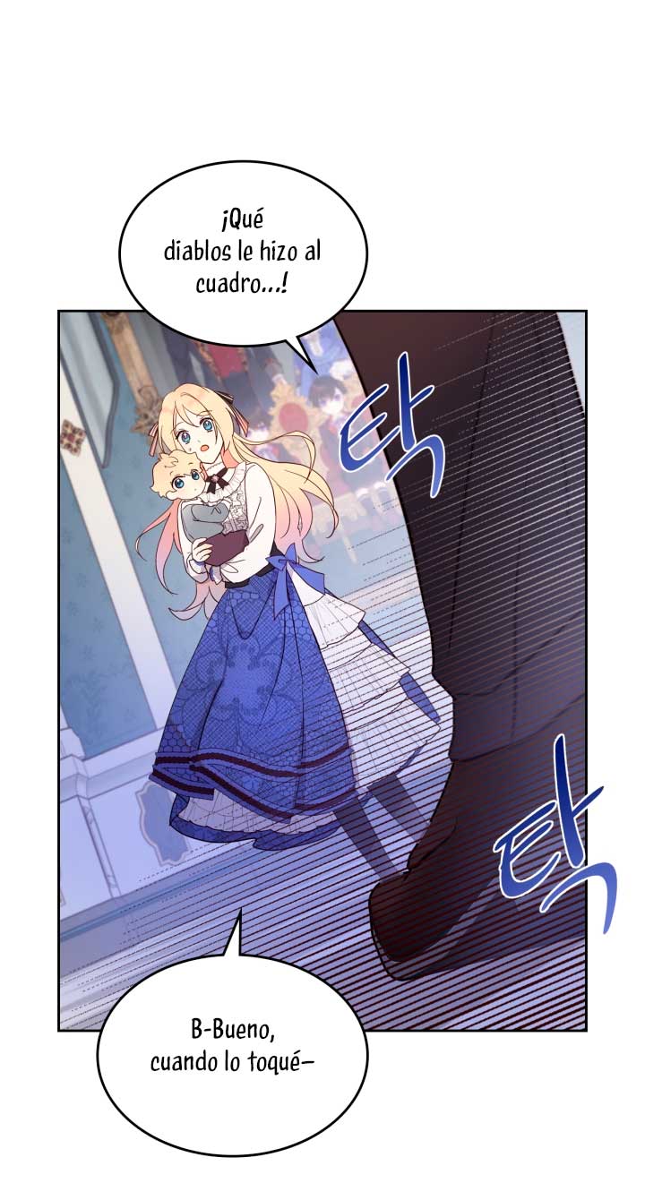 Accidentalmente salvé al hermano del protagonista  Capitulo 27 page 31
