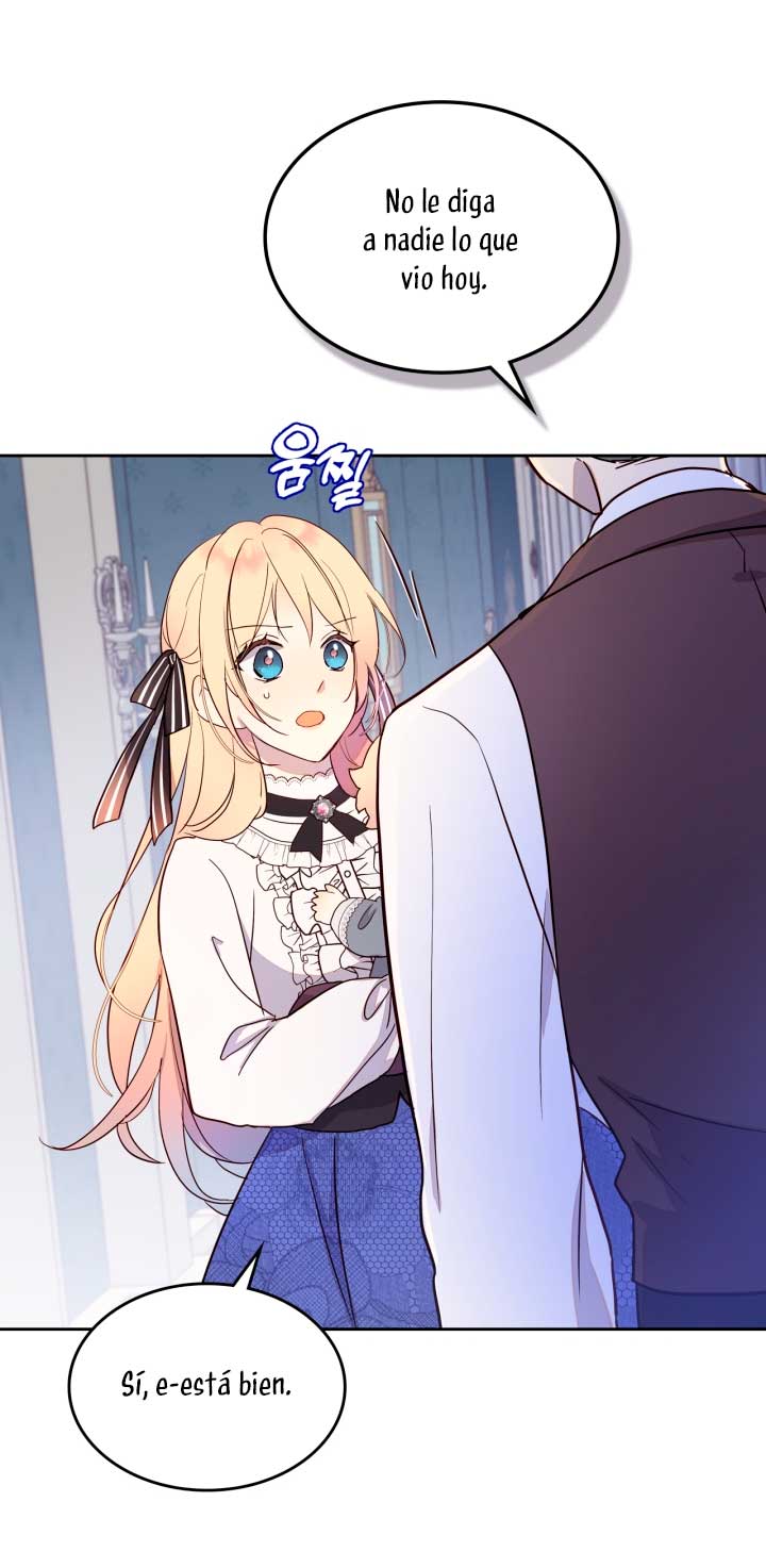 Accidentalmente salvé al hermano del protagonista  Capitulo 27 page 33
