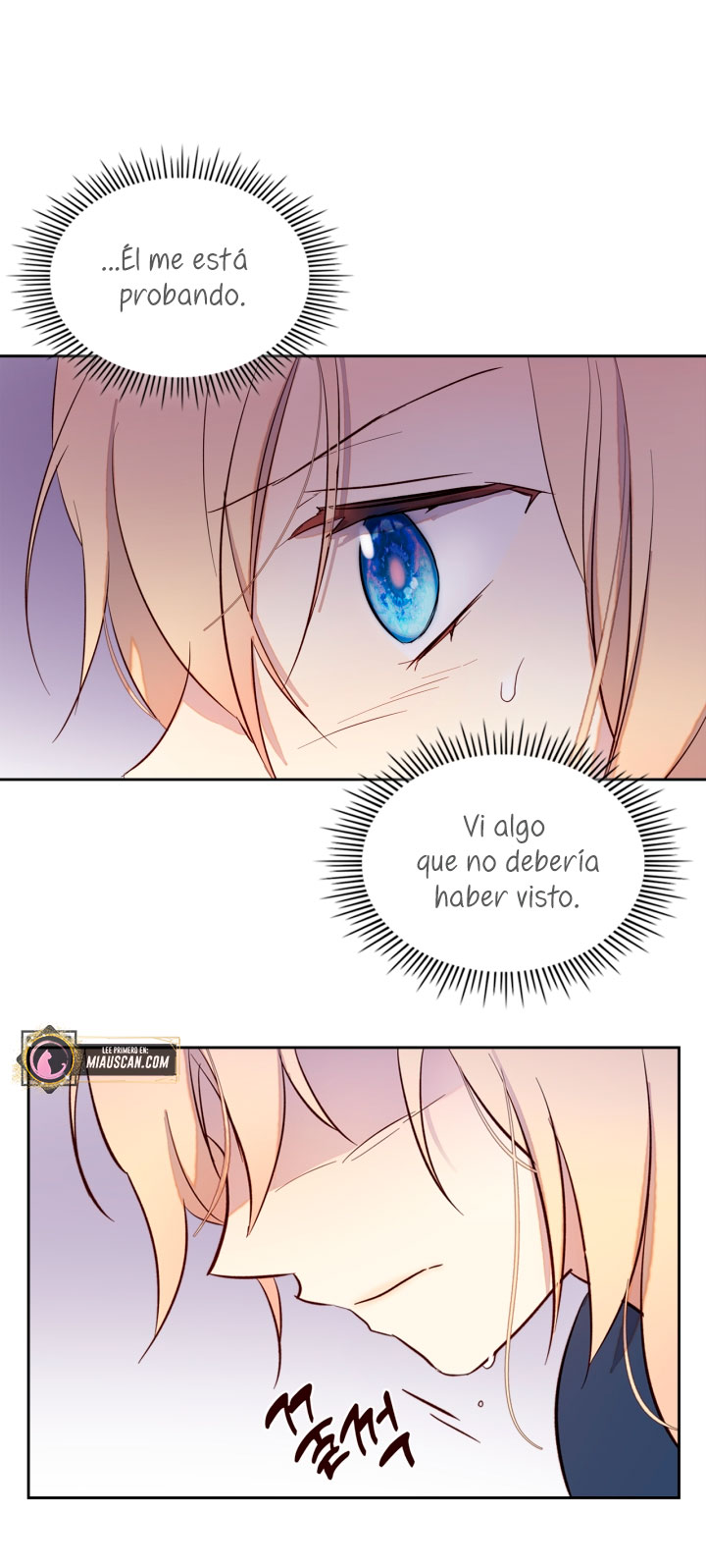 Accidentalmente salvé al hermano del protagonista  Capitulo 29 page 10