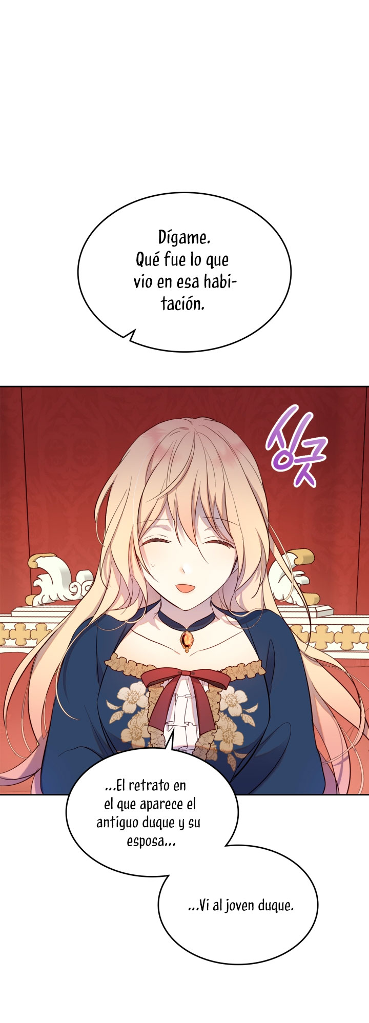 Accidentalmente salvé al hermano del protagonista  Capitulo 29 page 11