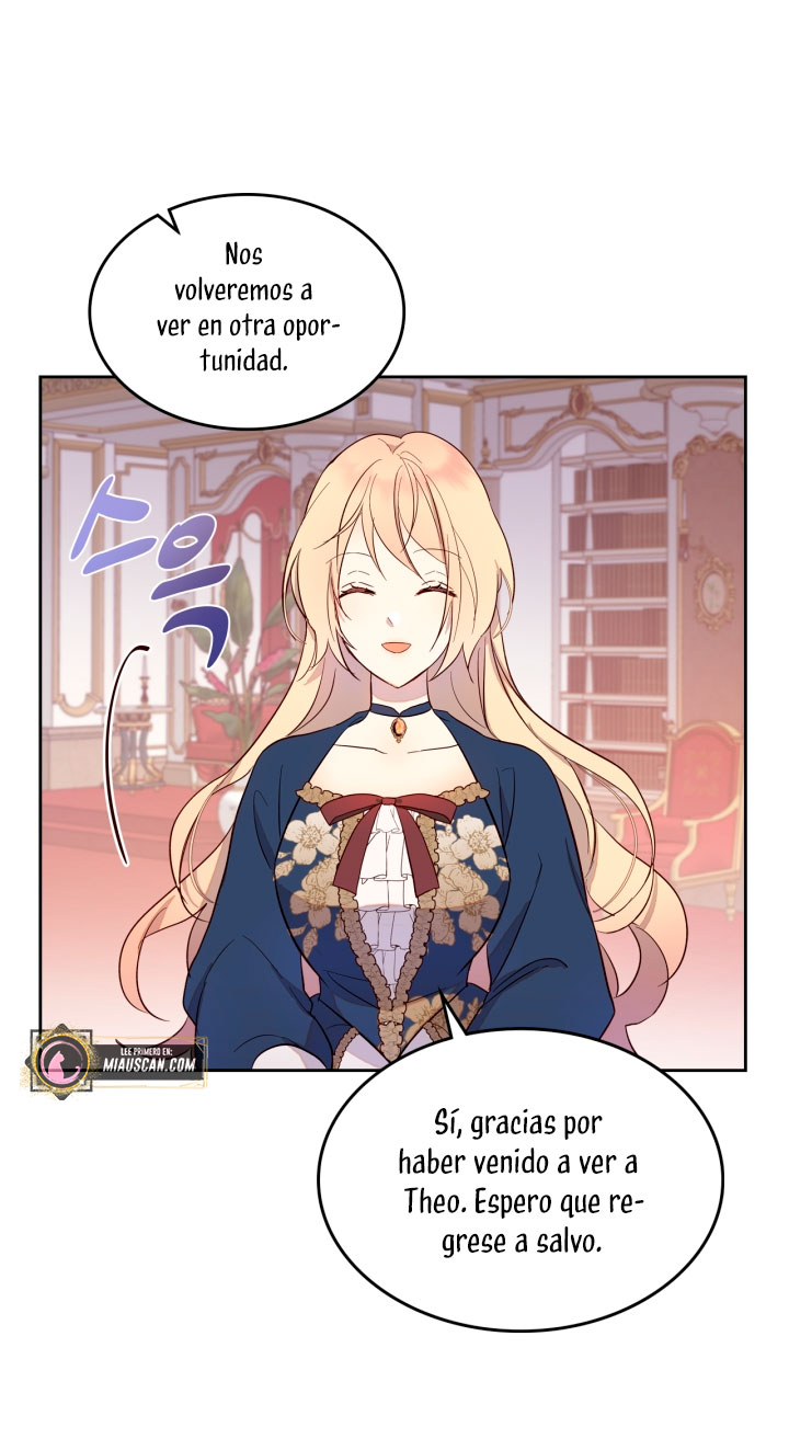 Accidentalmente salvé al hermano del protagonista  Capitulo 29 page 15