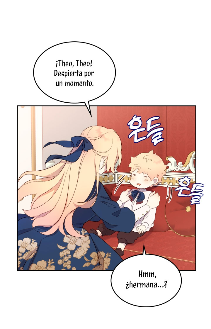 Accidentalmente salvé al hermano del protagonista  Capitulo 29 page 18