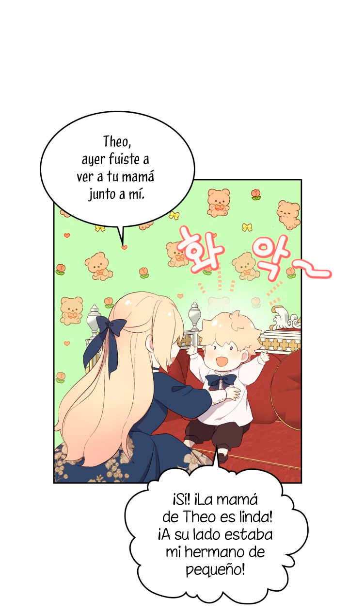 Accidentalmente salvé al hermano del protagonista  Capitulo 29 page 19