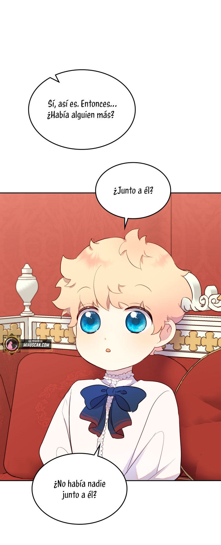 Accidentalmente salvé al hermano del protagonista  Capitulo 29 page 20