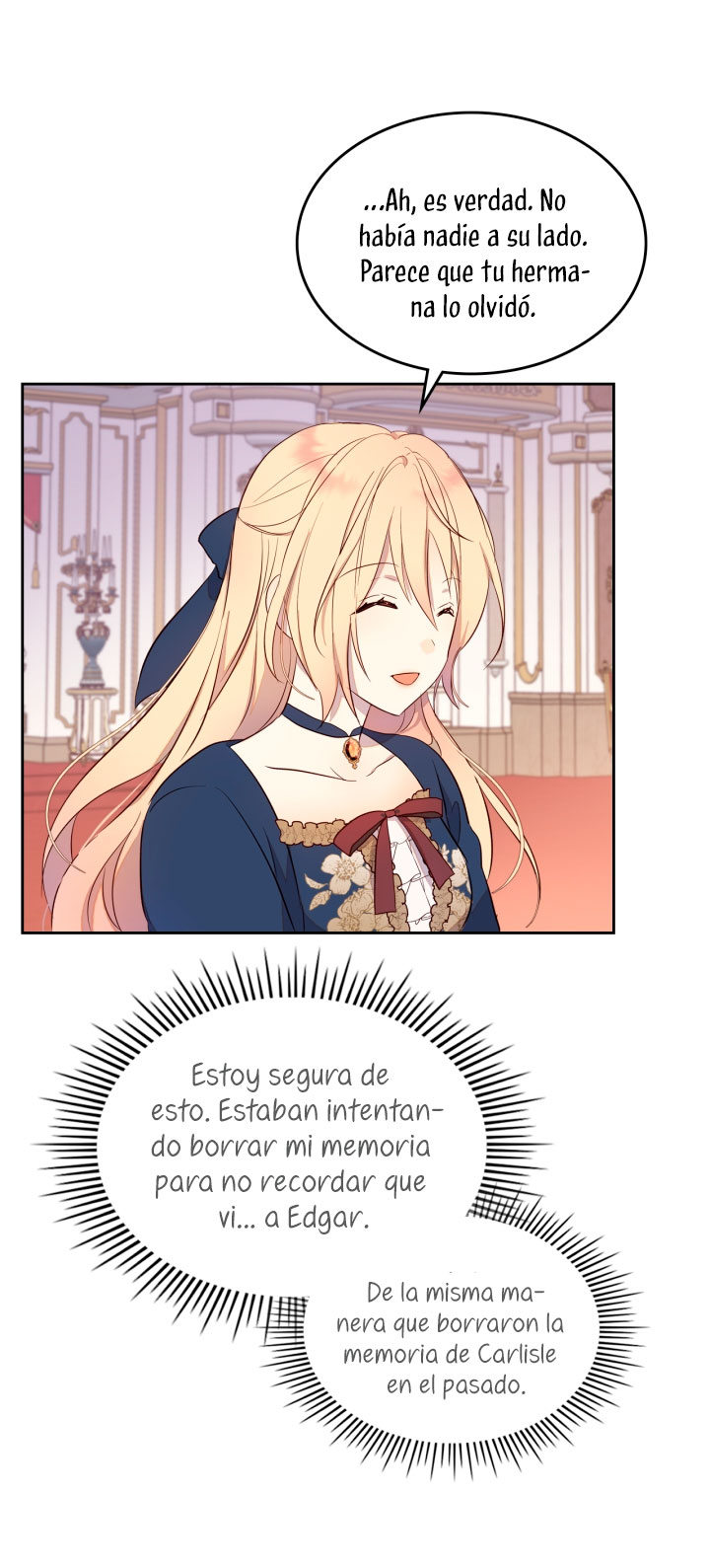 Accidentalmente salvé al hermano del protagonista  Capitulo 29 page 21