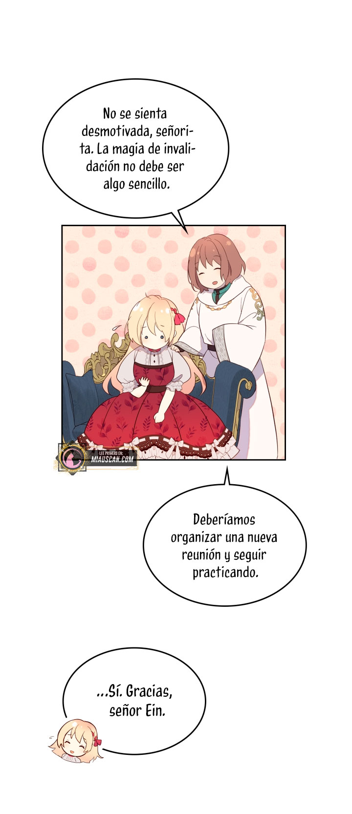 Accidentalmente salvé al hermano del protagonista  Capitulo 29 page 31