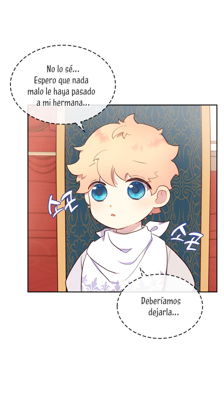 Accidentalmente salvé al hermano del protagonista  Capitulo 29 page 35