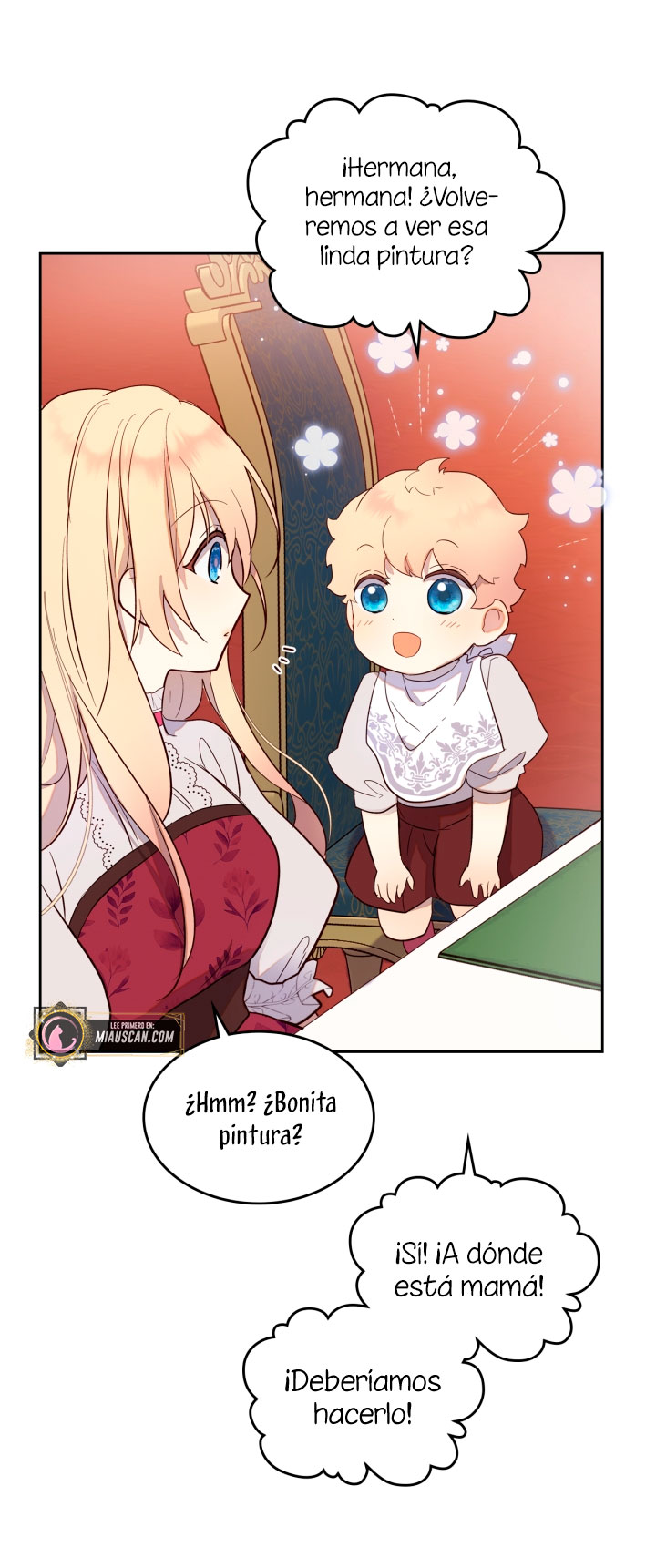 Accidentalmente salvé al hermano del protagonista  Capitulo 29 page 37