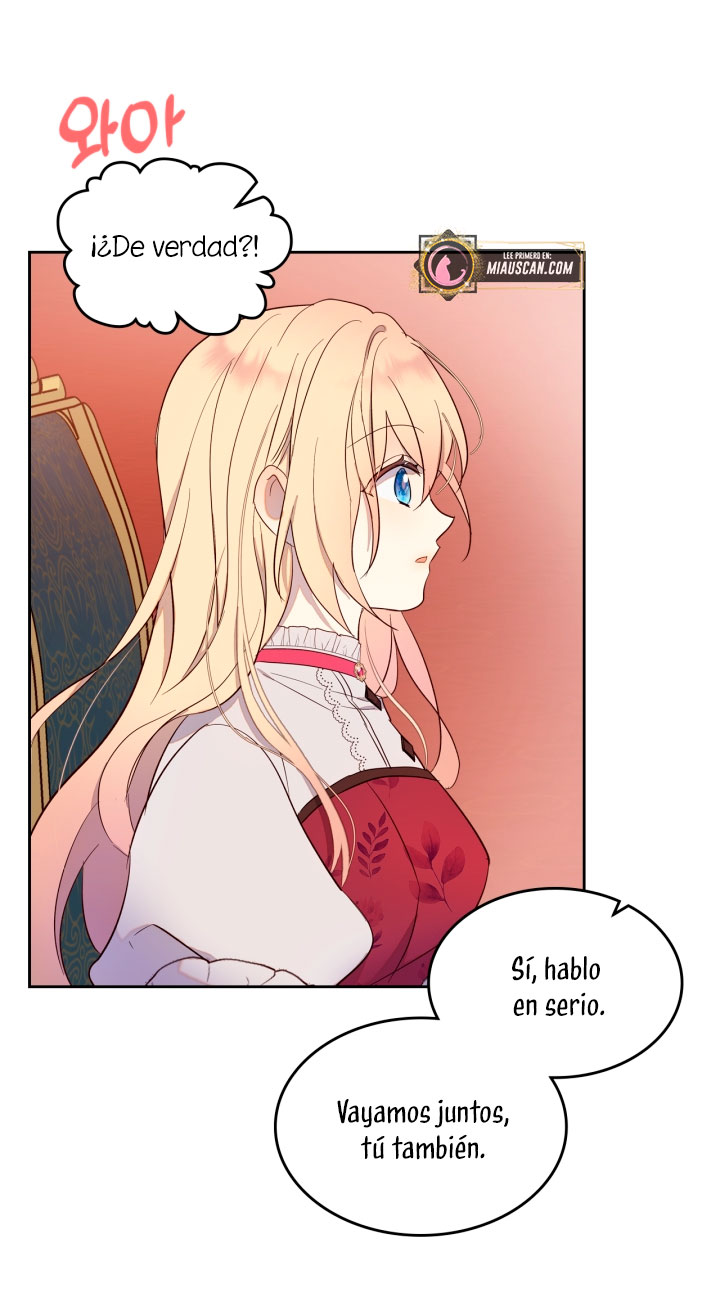 Accidentalmente salvé al hermano del protagonista  Capitulo 29 page 40