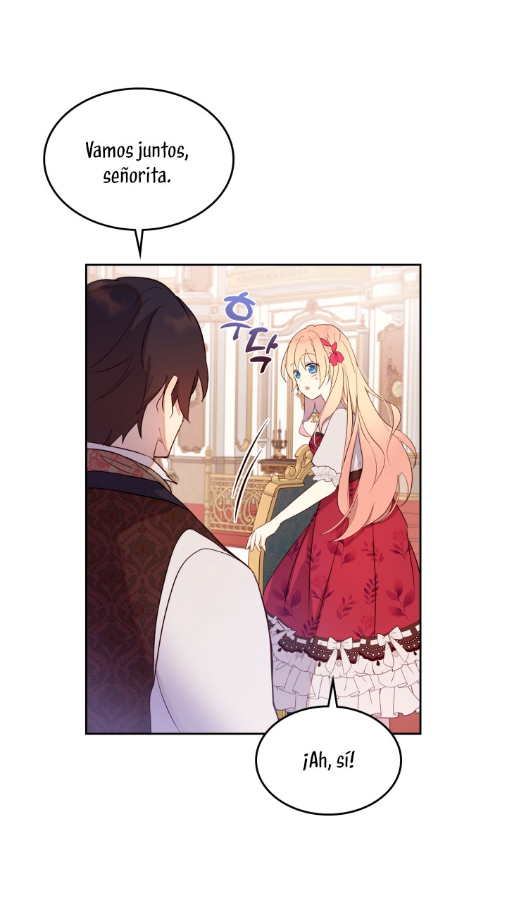 Accidentalmente salvé al hermano del protagonista  Capitulo 29 page 42
