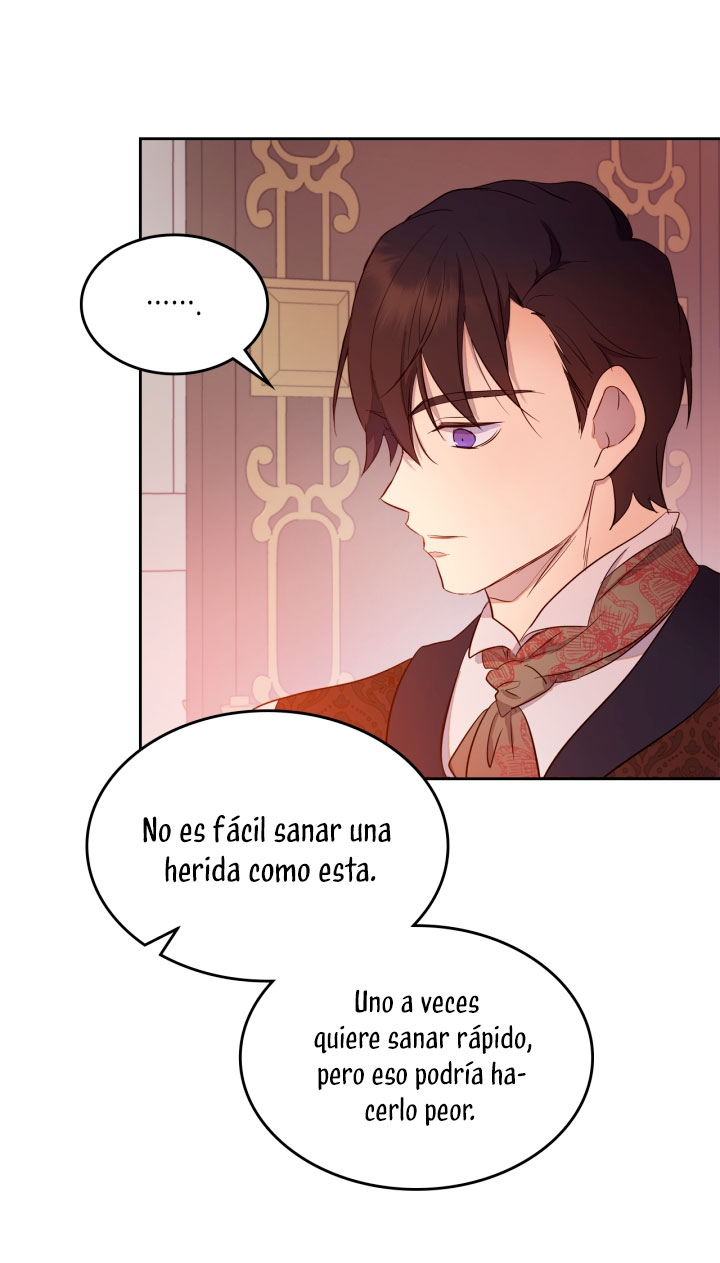 Accidentalmente salvé al hermano del protagonista  Capitulo 29 page 50