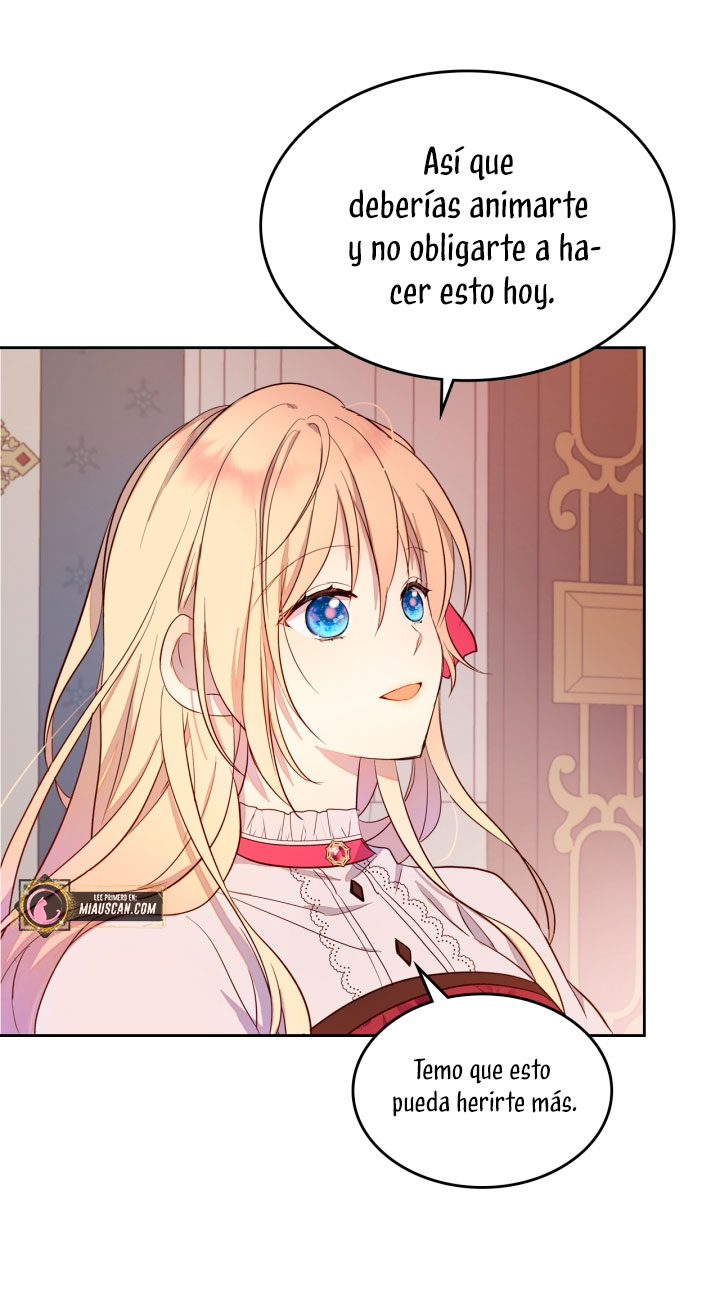 Accidentalmente salvé al hermano del protagonista  Capitulo 29 page 51