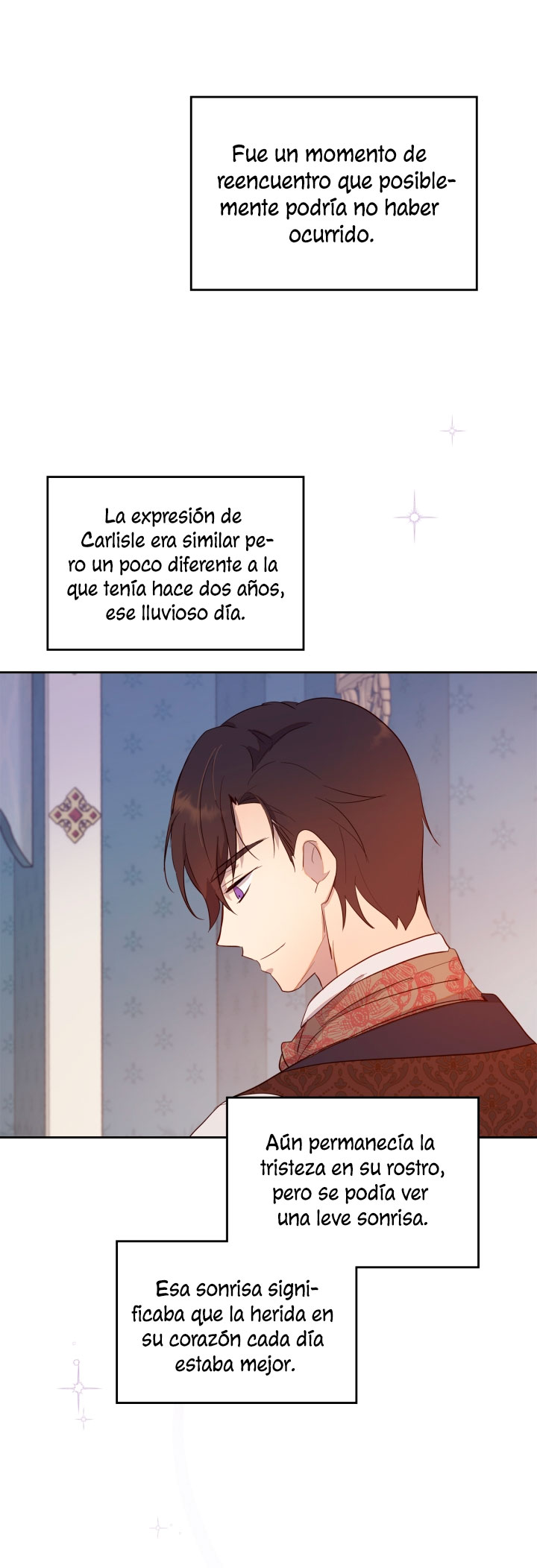 Accidentalmente salvé al hermano del protagonista  Capitulo 29 page 59
