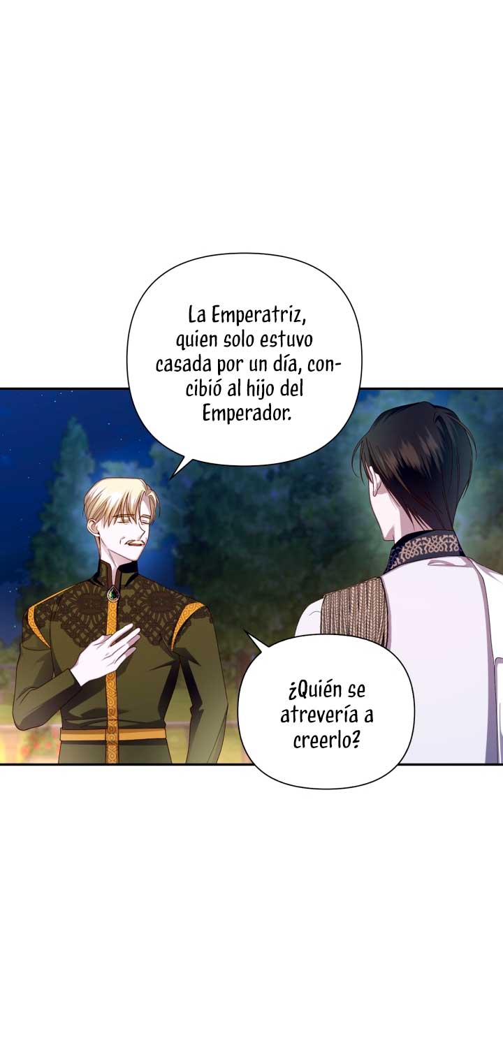 Cómo esconder al hijo del emperador  Capitulo 58 page 11