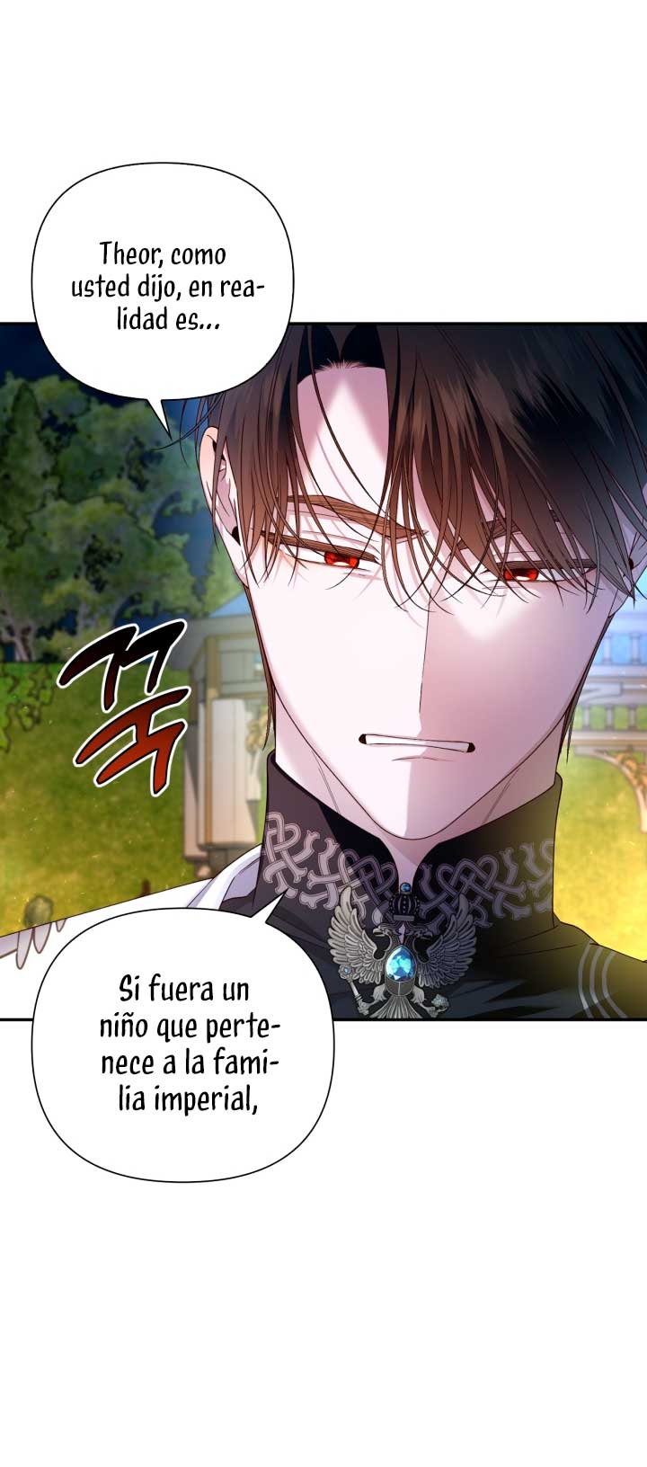 Cómo esconder al hijo del emperador  Capitulo 58 page 18