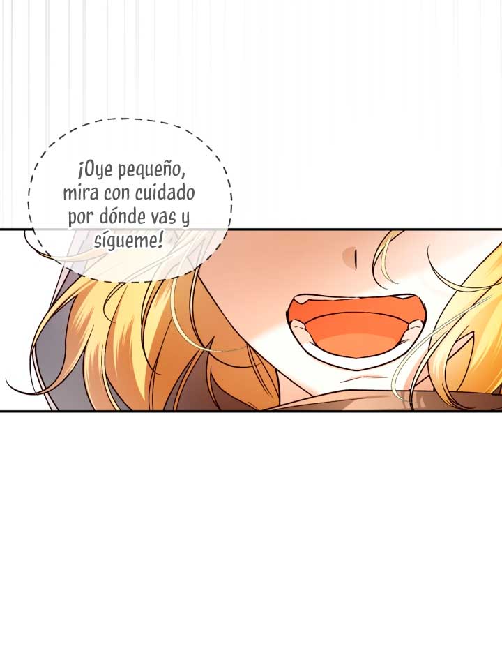 Cómo esconder al hijo del emperador  Capitulo 60 page 31