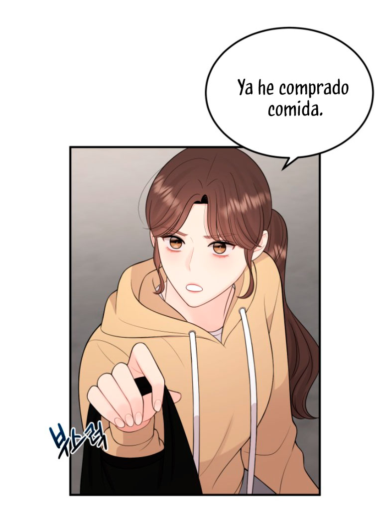 Mi jefe incómodo  Capitulo 24 page 20