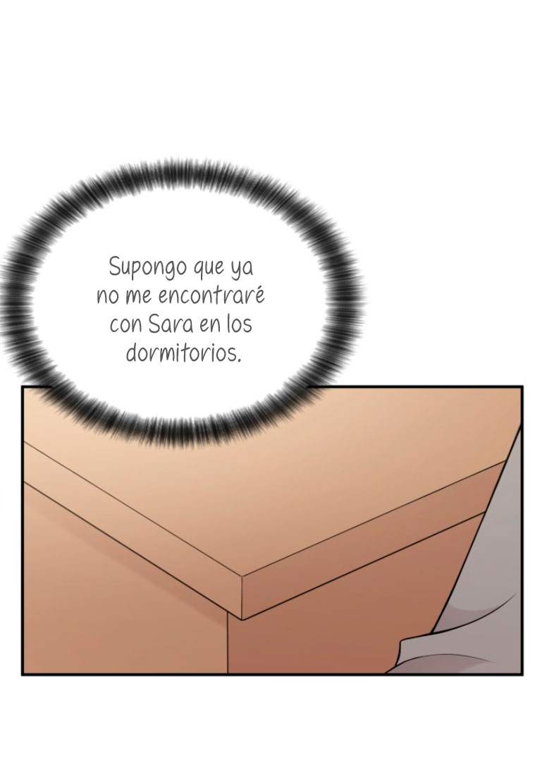 Mi jefe incómodo  Capitulo 24 page 23