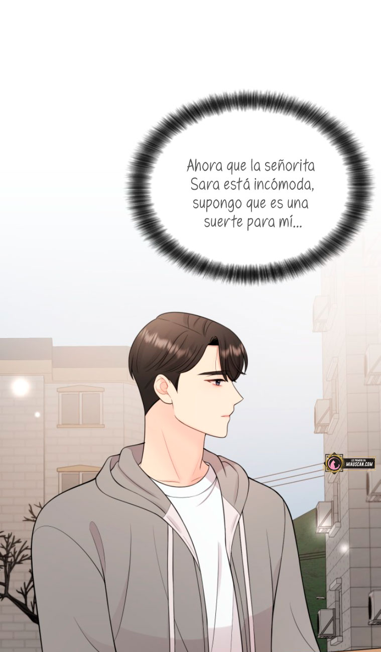 Mi jefe incómodo  Capitulo 24 page 24