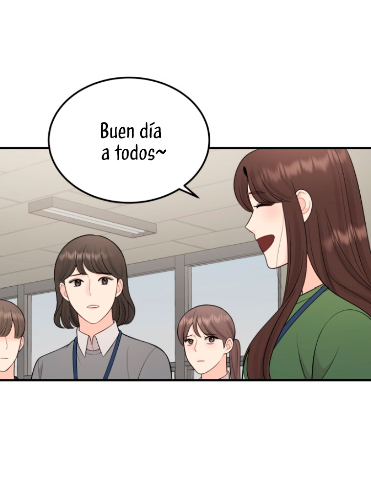Mi jefe incómodo  Capitulo 24 page 27