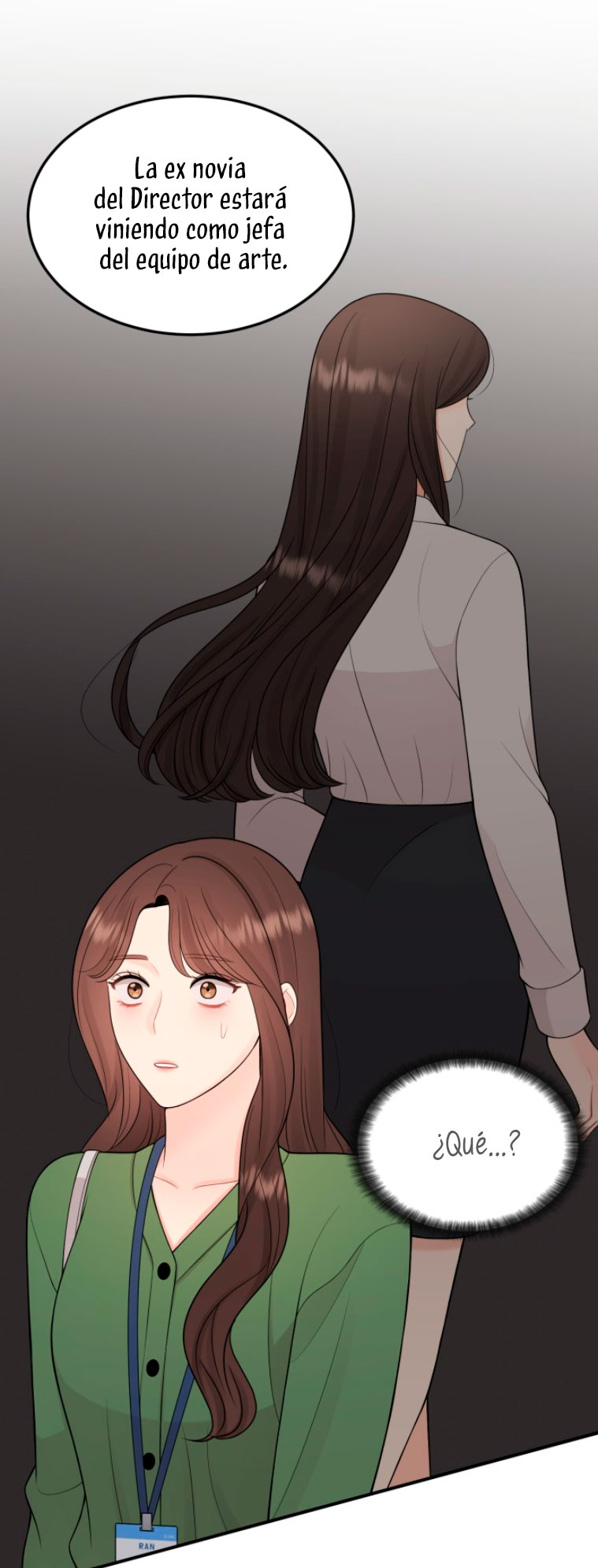 Mi jefe incómodo  Capitulo 24 page 30