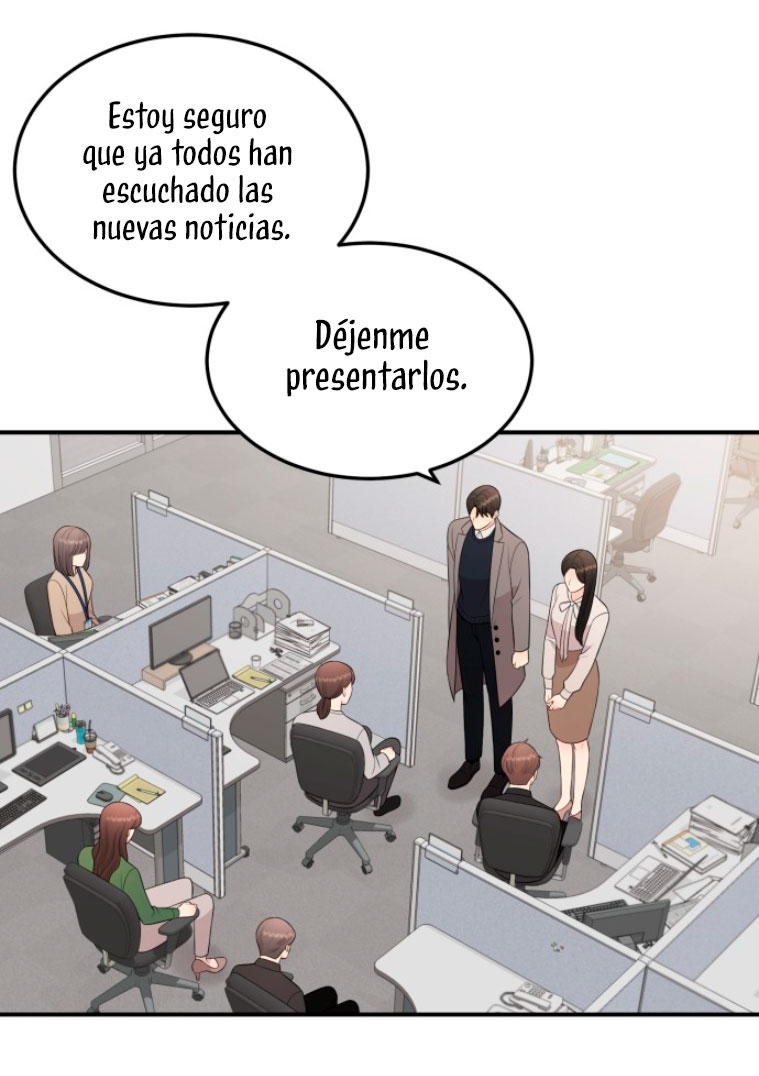 Mi jefe incómodo  Capitulo 24 page 39