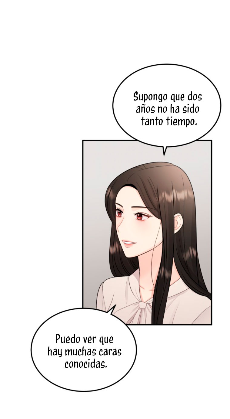 Mi jefe incómodo  Capitulo 24 page 41