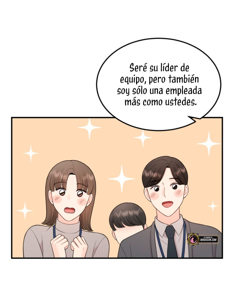 Mi jefe incómodo  Capitulo 24 page 42