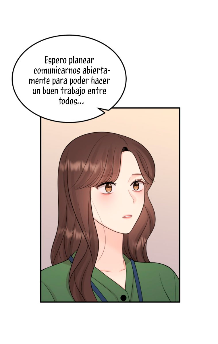 Mi jefe incómodo  Capitulo 24 page 43