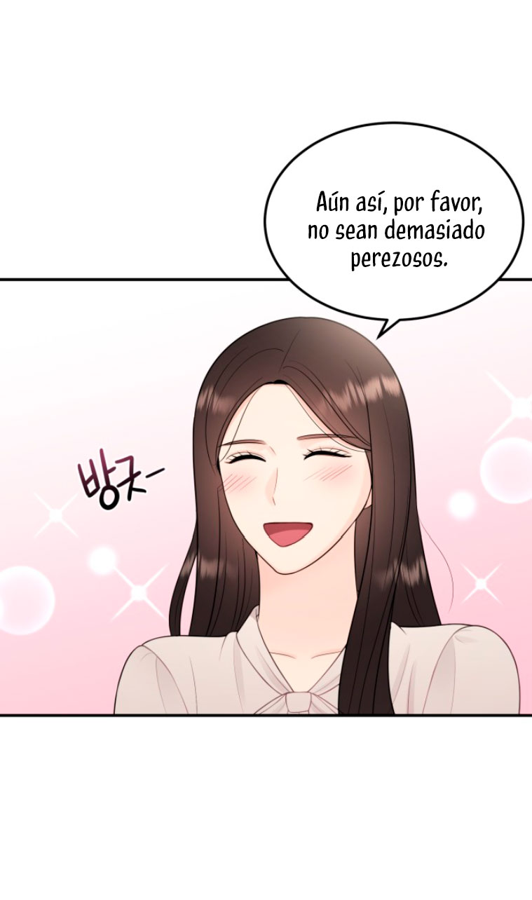 Mi jefe incómodo  Capitulo 24 page 44