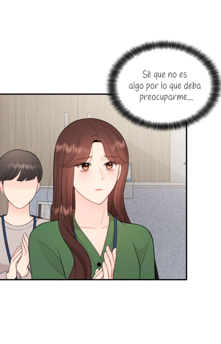 Mi jefe incómodo  Capitulo 24 page 47