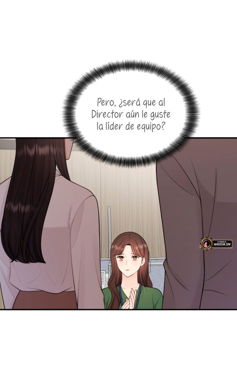 Mi jefe incómodo  Capitulo 24 page 49