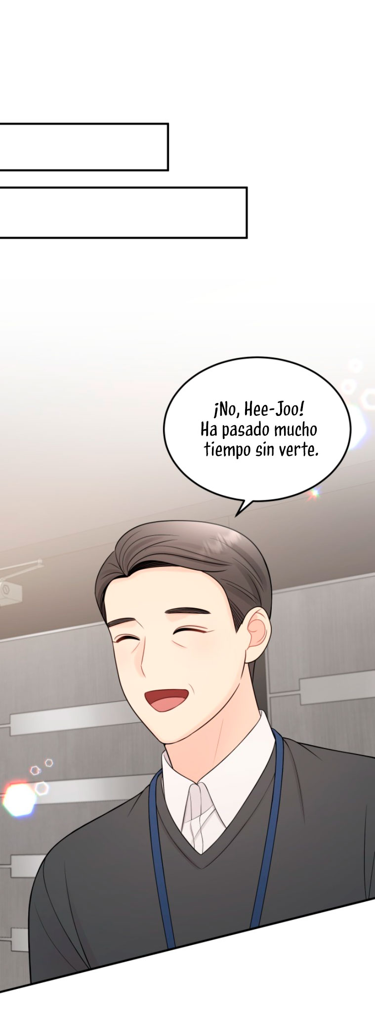 Mi jefe incómodo  Capitulo 24 page 51