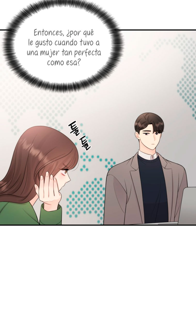 Mi jefe incómodo  Capitulo 24 page 54