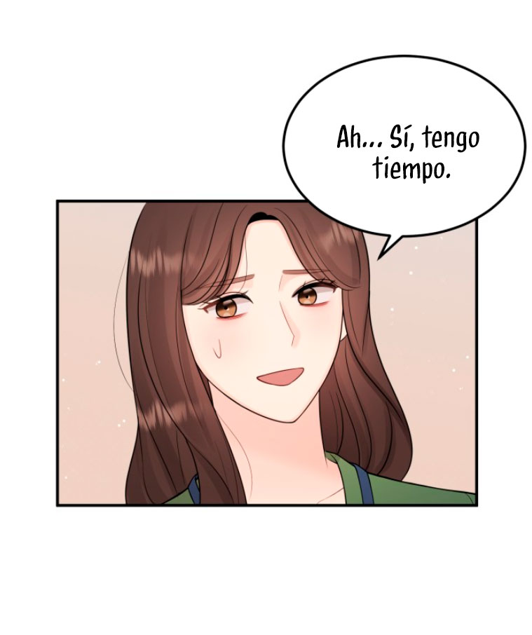 Mi jefe incómodo  Capitulo 24 page 58
