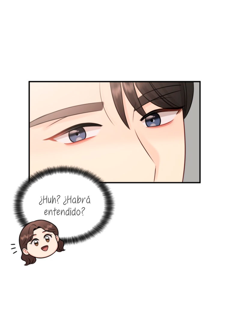 Mi jefe incómodo  Capitulo 24 page 63