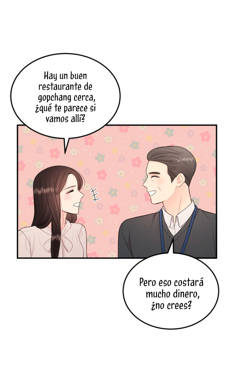 Mi jefe incómodo  Capitulo 24 page 65