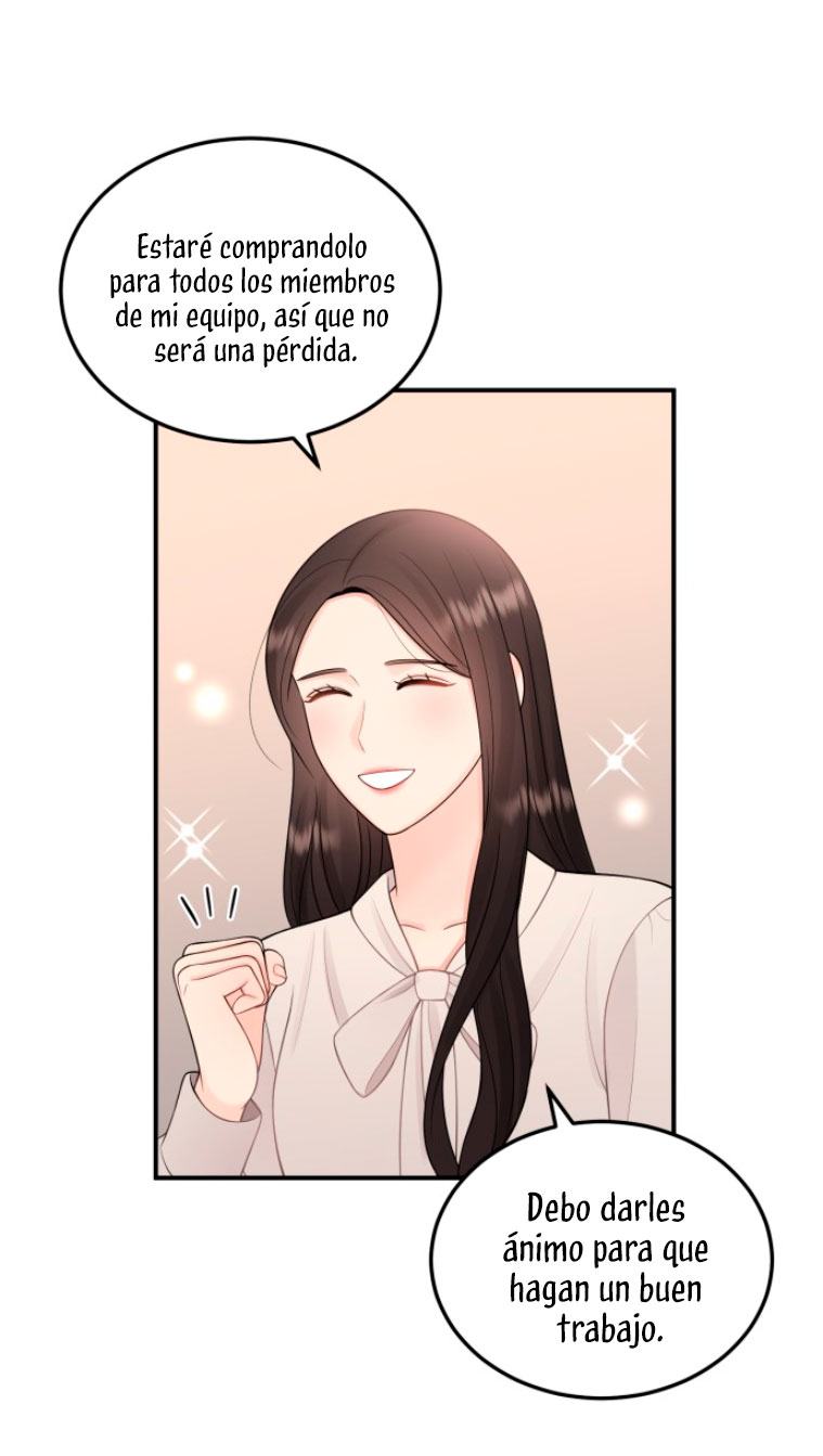 Mi jefe incómodo  Capitulo 24 page 66