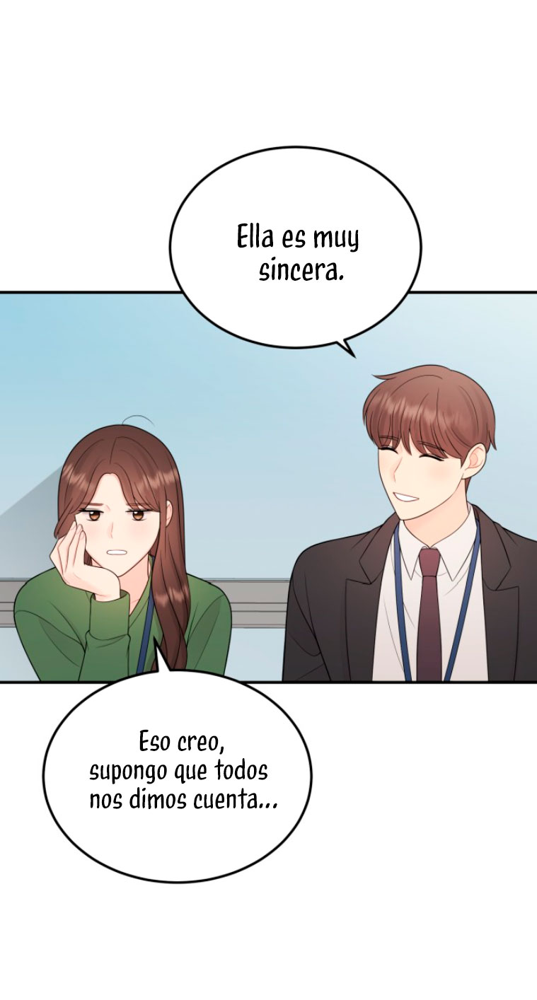 Mi jefe incómodo  Capitulo 24 page 67