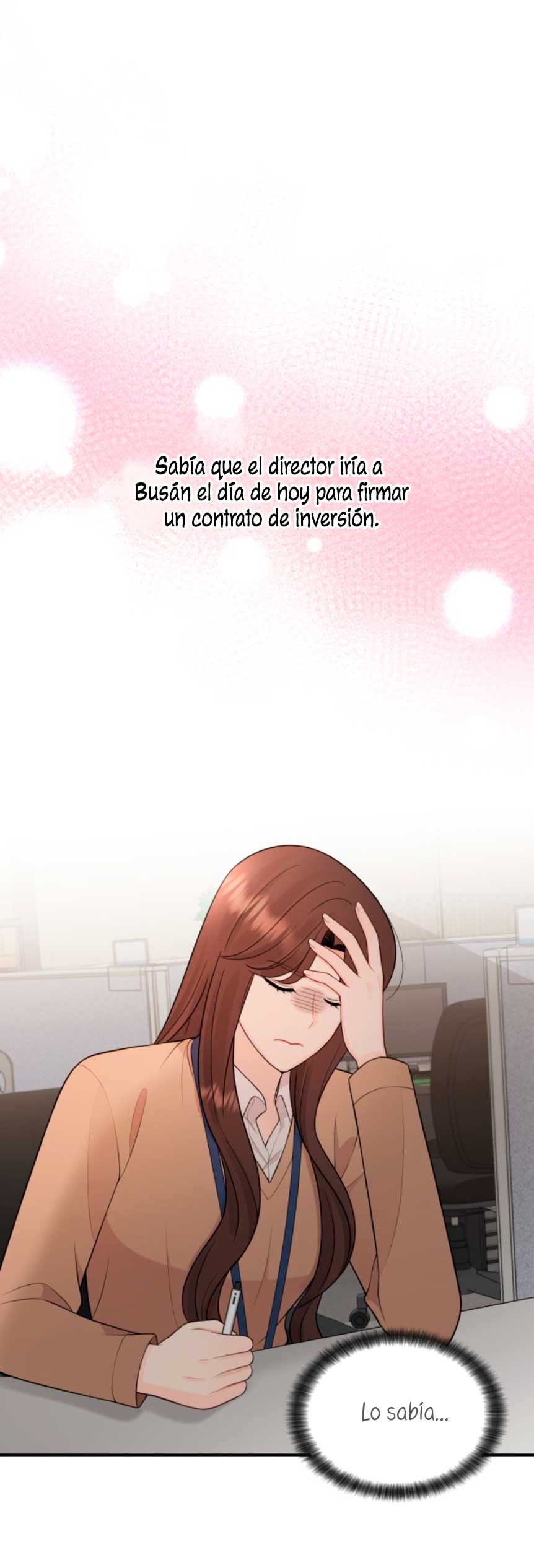 Mi jefe incómodo  Capitulo 27 page 2