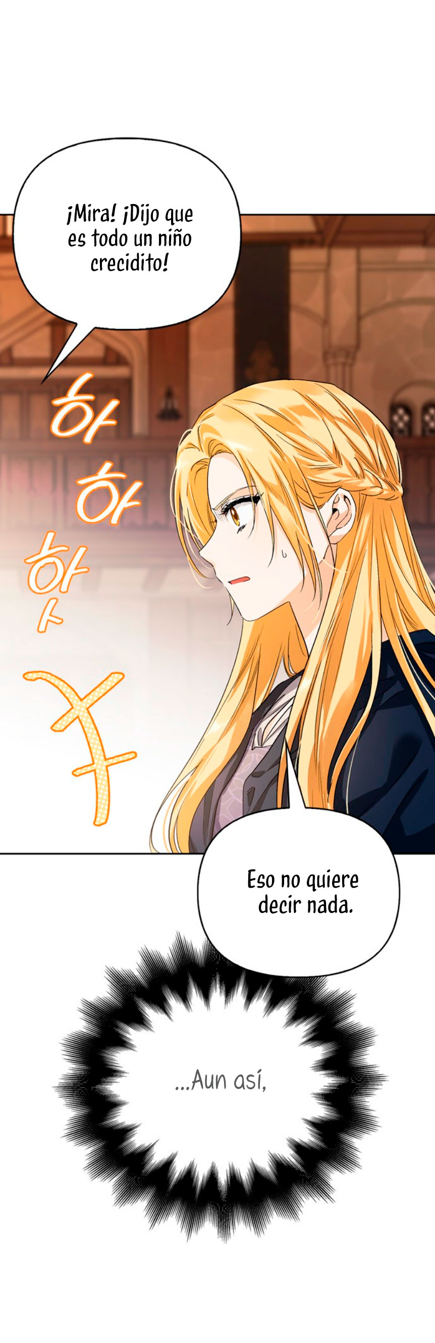 Domé al perro rabioso de mi ex marido  Capitulo 10 page 31